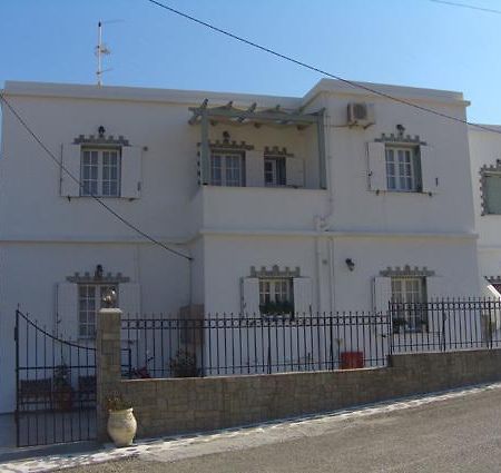 Argilily Studios Kímolos Exteriér fotografie