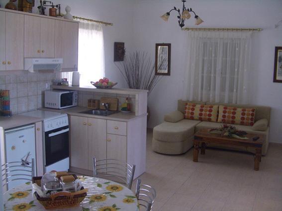 Argilily Studios Kímolos Pokoj fotografie